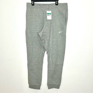 NIKE Men's Size XL Gray Sweatpants 716830-063